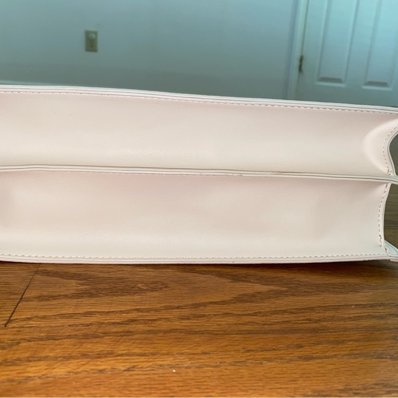 STEVE MADDEN vanilla bmateo tote crossbody bag TIKTOK viral NWT - Picture 8 of 8